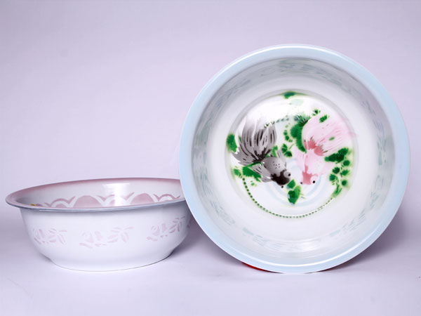 36CM  湖金魚