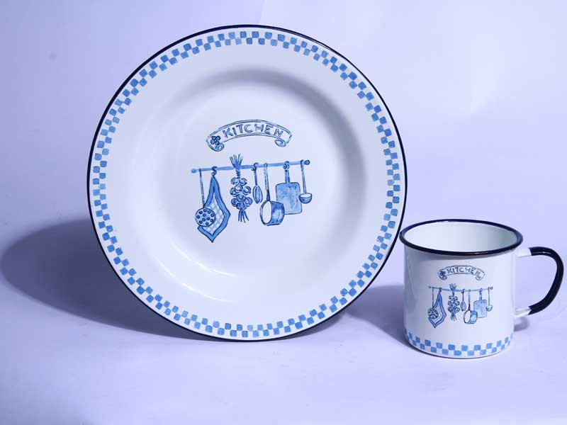 26CM Plate、8、9CMCup